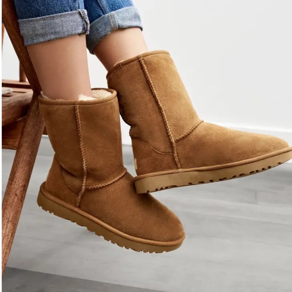 Chestnut Uggs